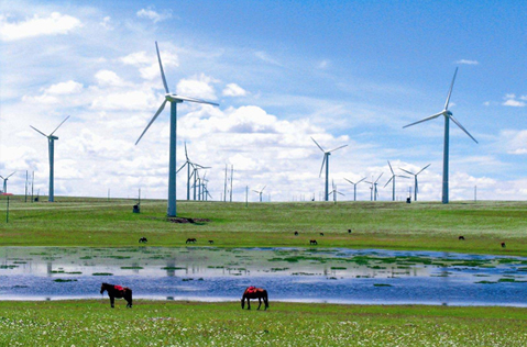 加快能源電力轉型 服務經濟社會發展